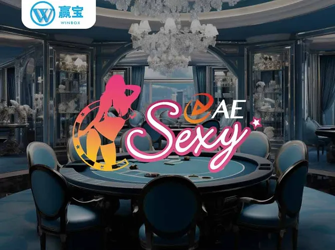 ae sexy a unique and captivating gaming adventure with winbox