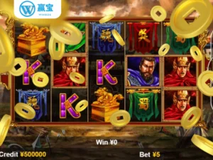 介绍 Winbox88 上可用的老虎机主题